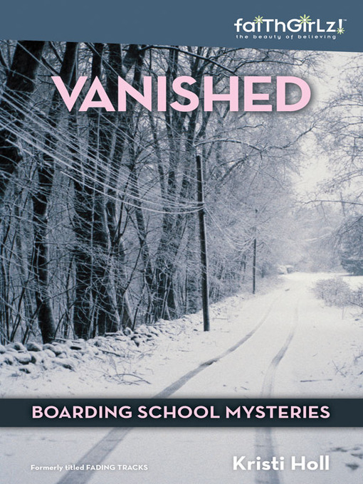 Title details for Vanished by Kristi Holl - Available